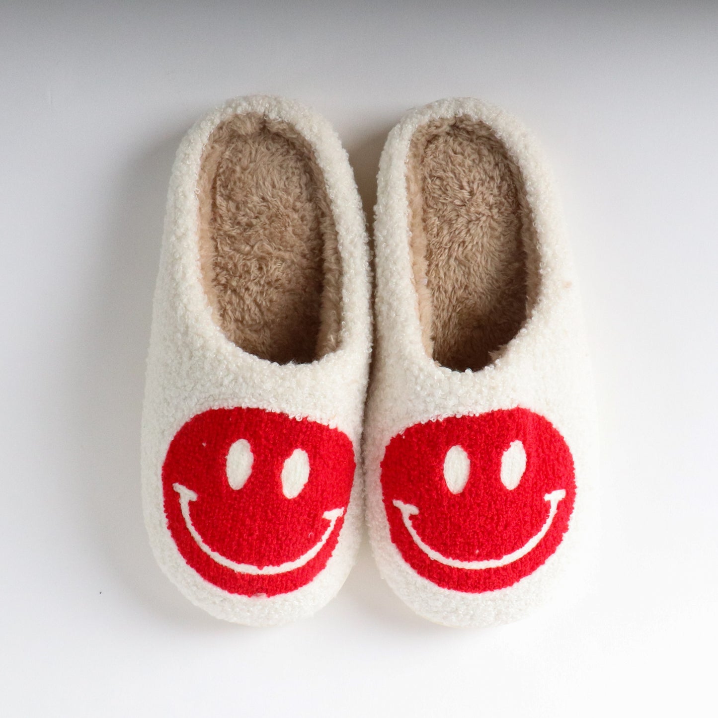 Smiley Slippers