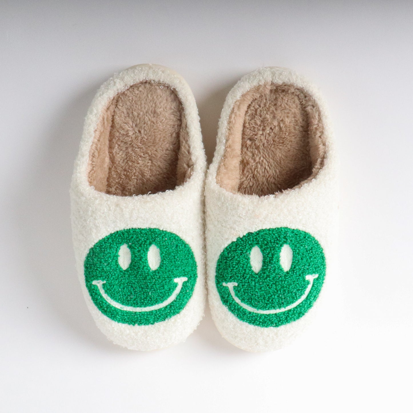 Smiley Slippers