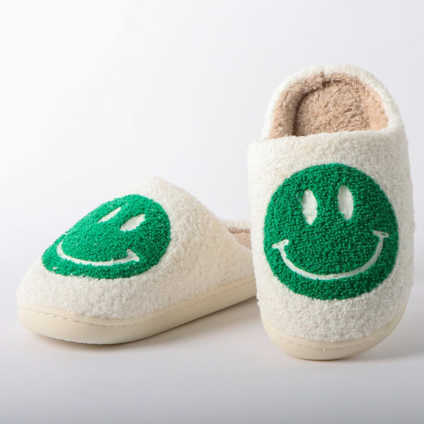 Smiley Slippers