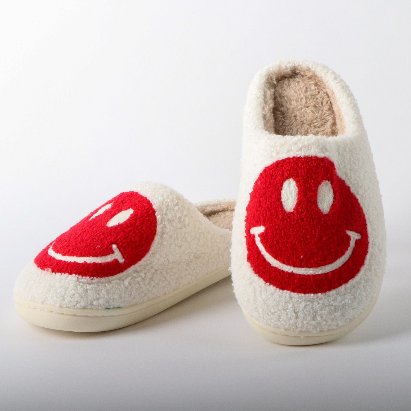Smiley Slippers