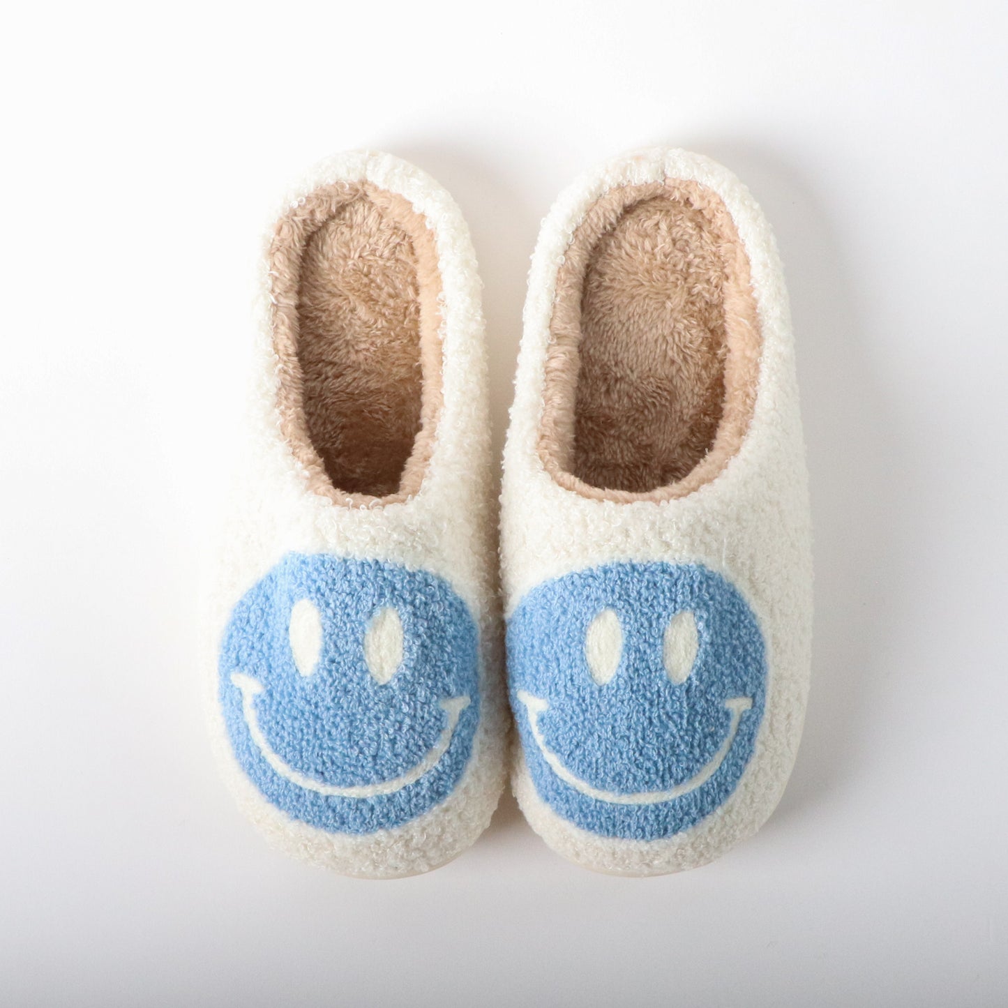 Smiley Slippers