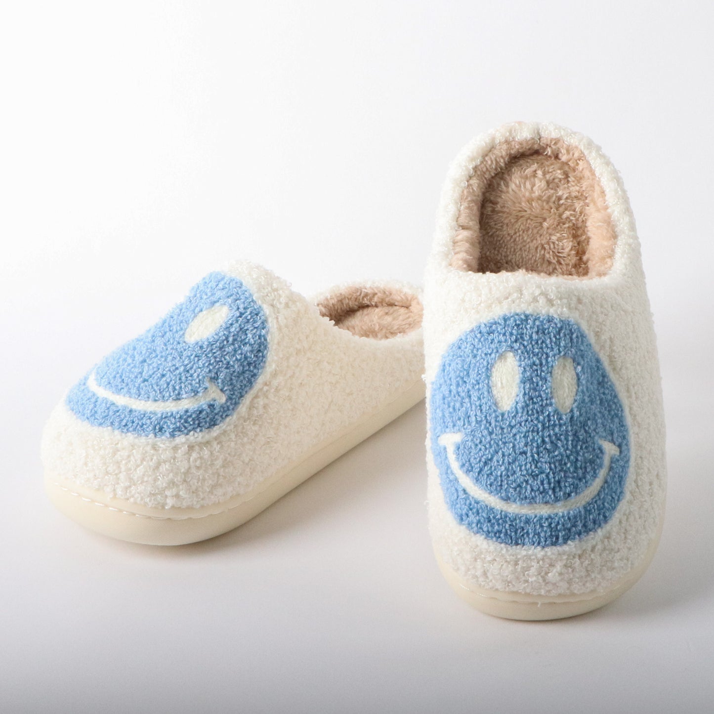 Smiley Slippers