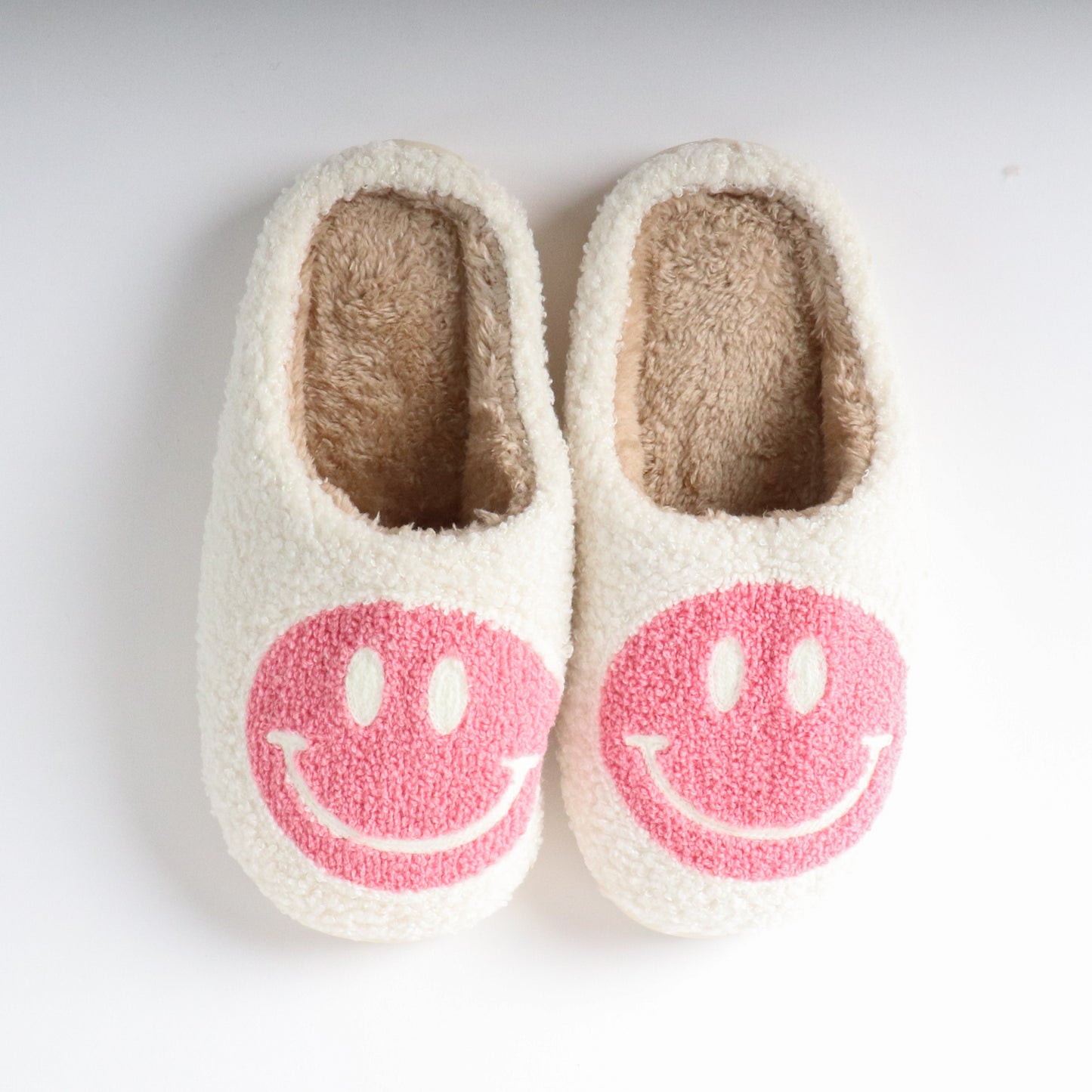 Smiley Slippers