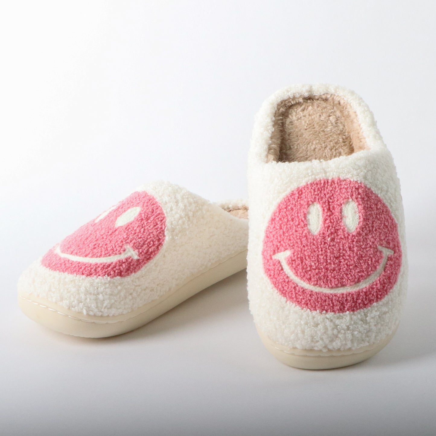Smiley Slippers