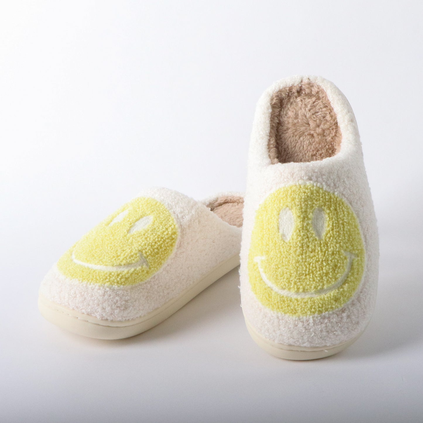 Smiley Slippers