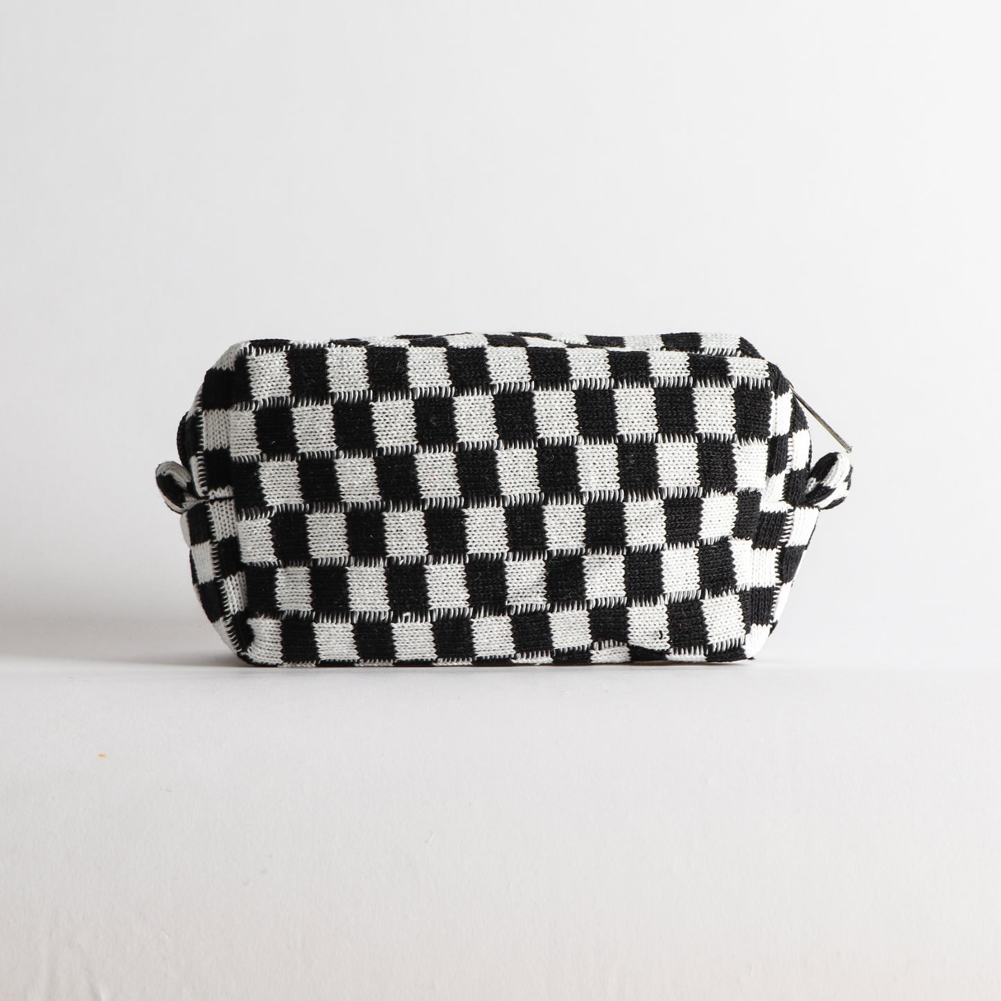 Checkered Pouch
