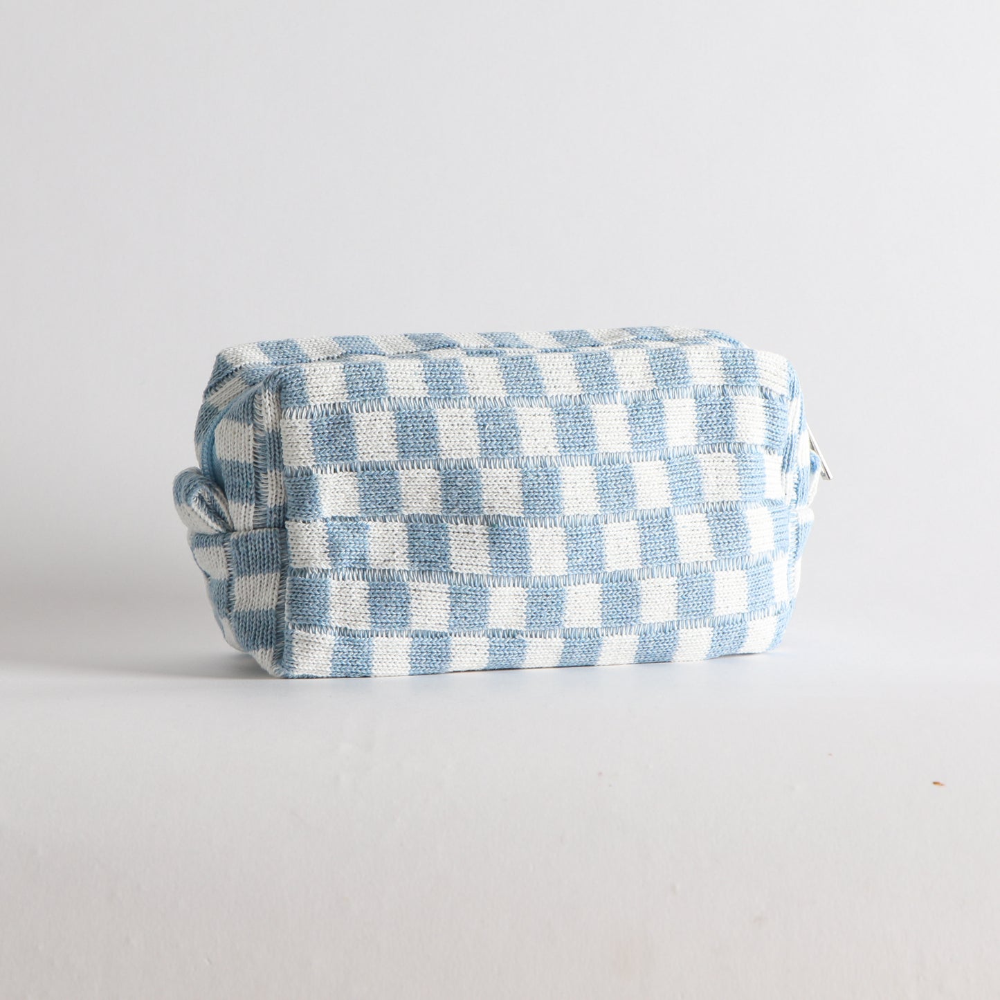 Checkered Pouch