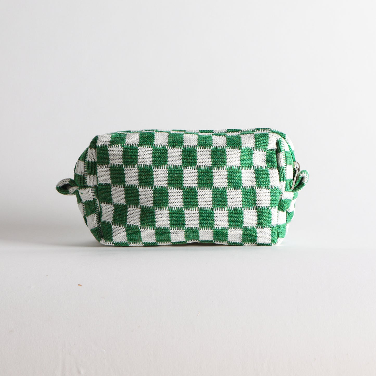 Checkered Pouch