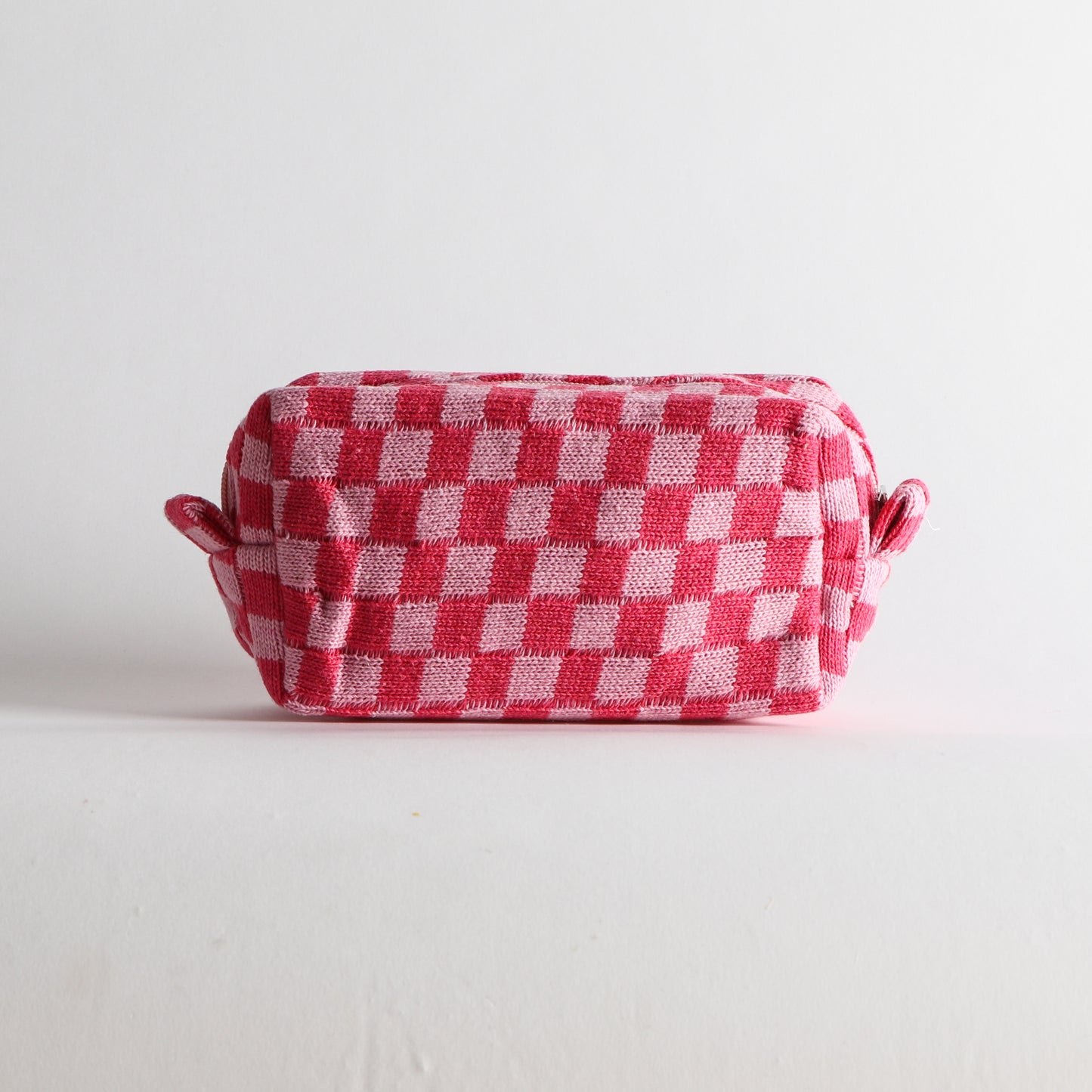 Checkered Pouch
