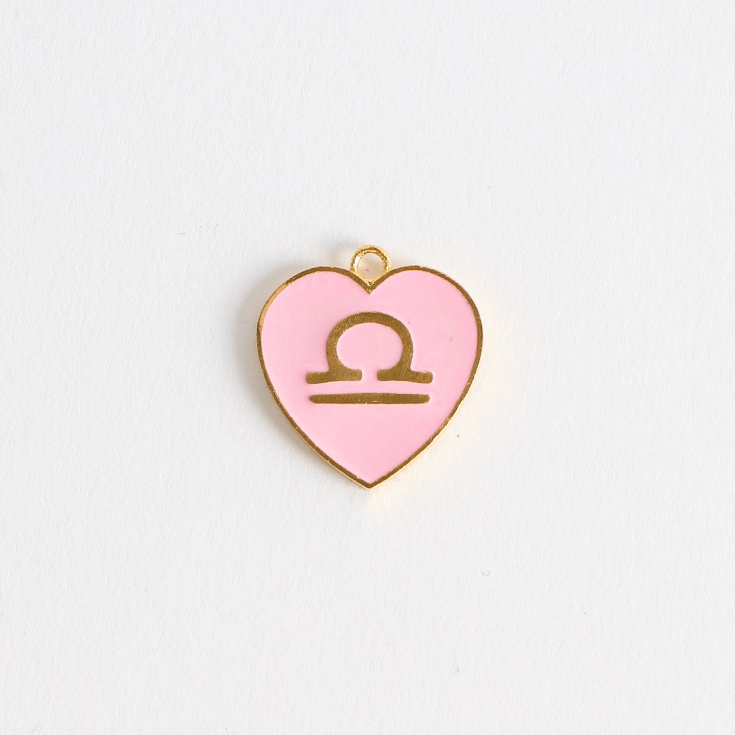 Zodiac Charm