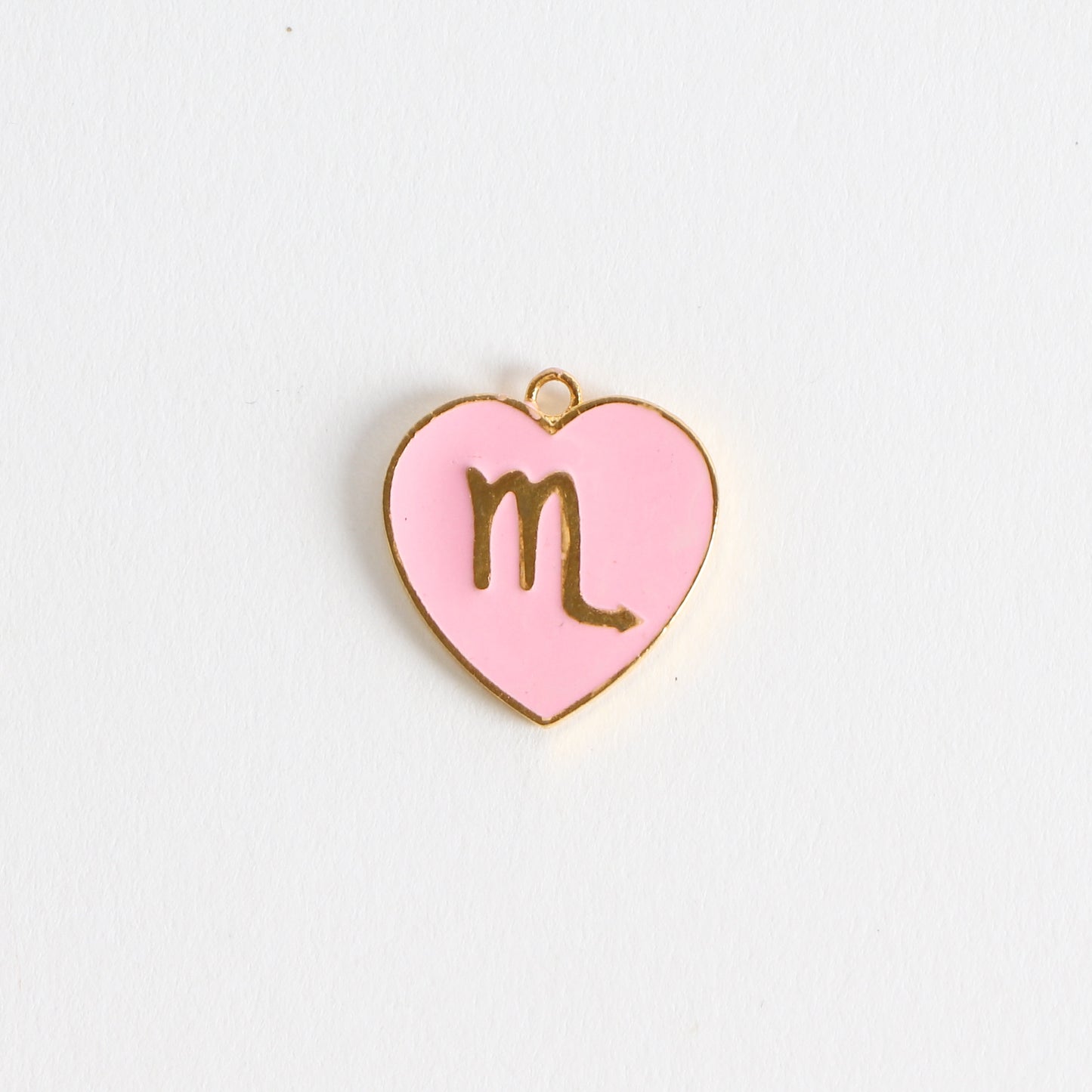 Zodiac Charm