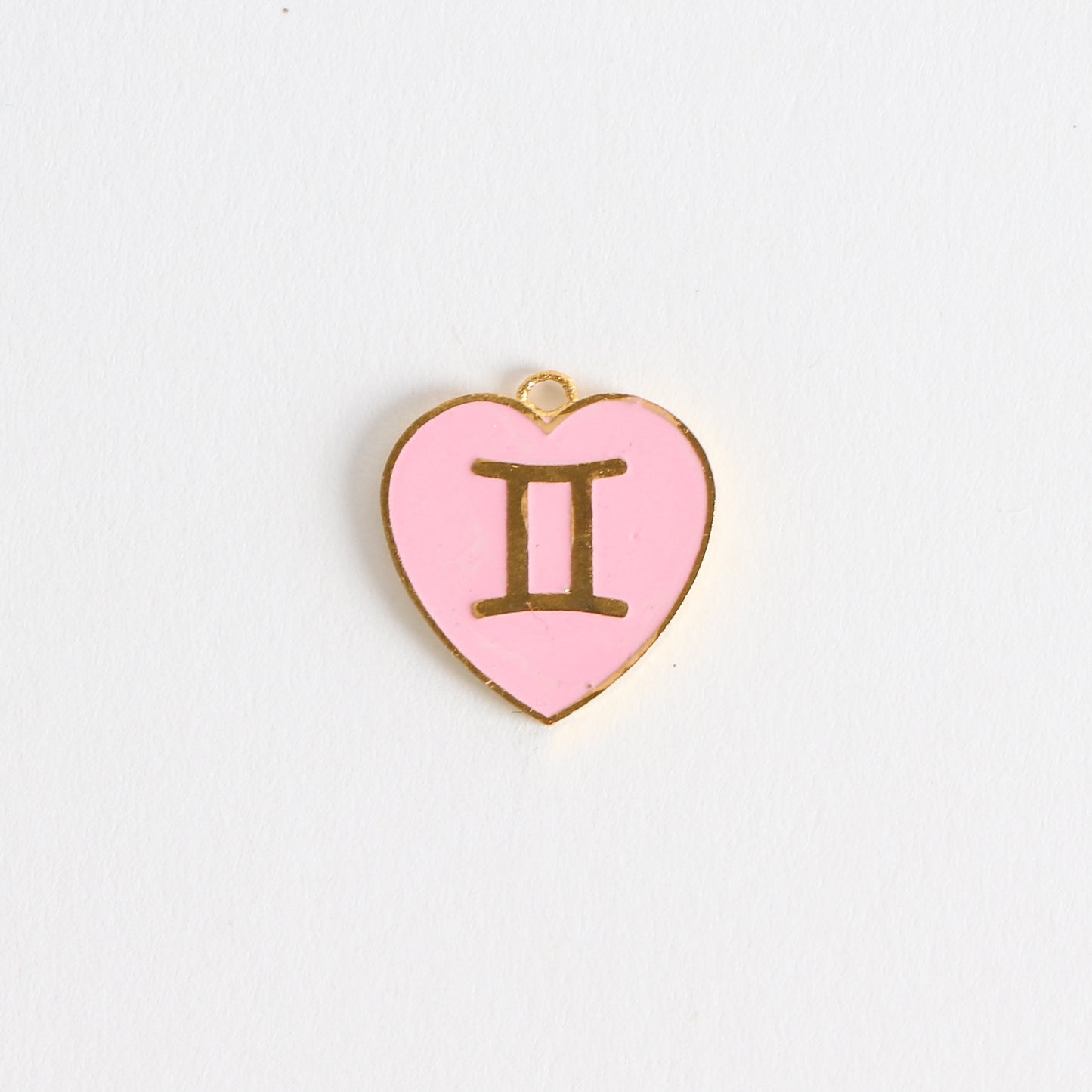 Zodiac Charm