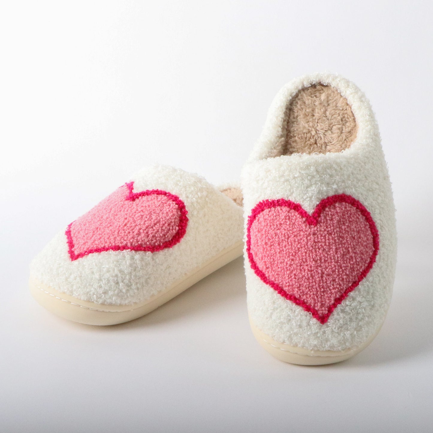 I Heart You Slippers