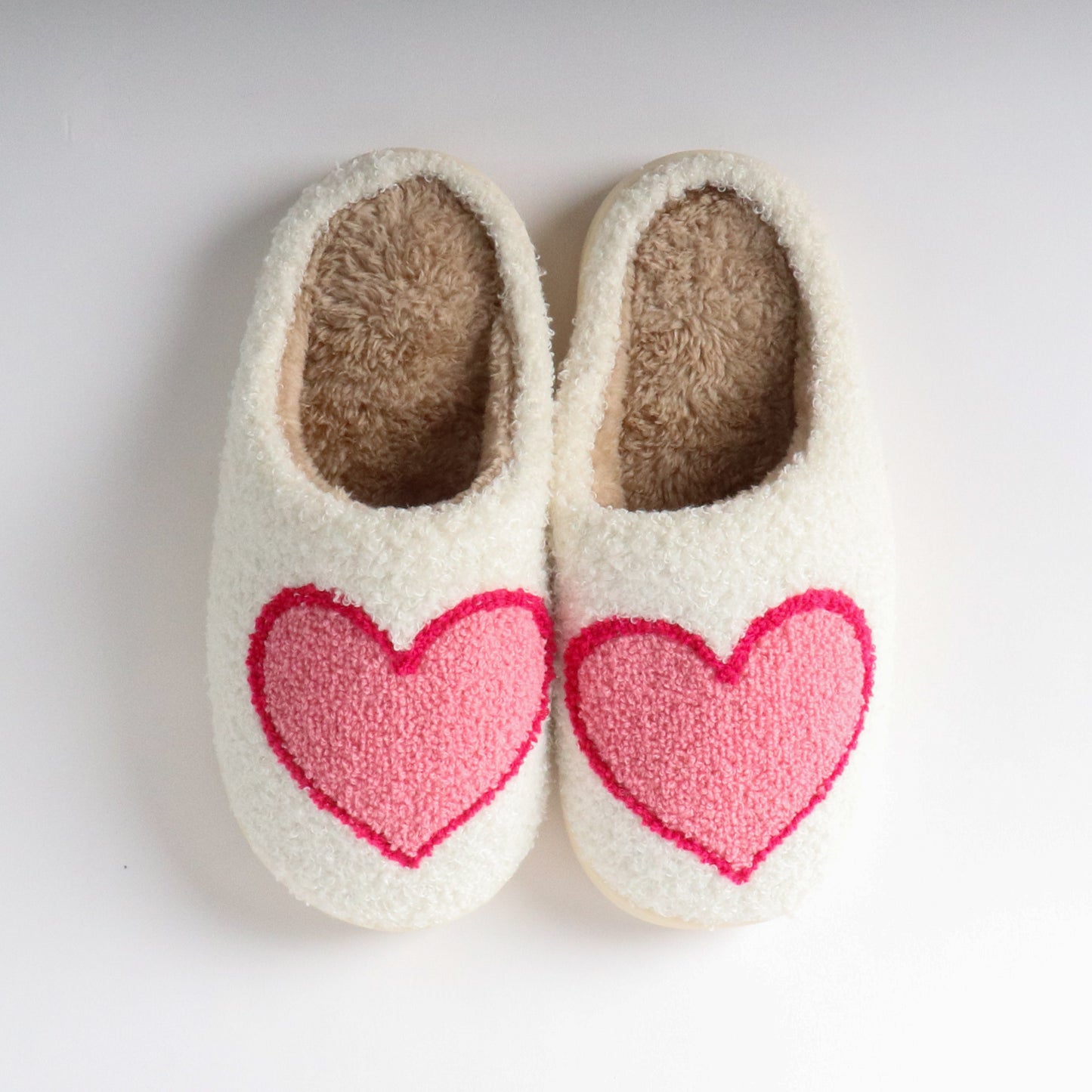 I Heart You Slippers