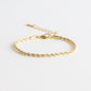 Twist Bracelet